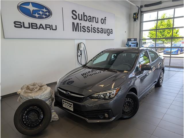 2022 Subaru Impreza Convenience (Stk: 250653a) in Mississauga - Image 1 of 19