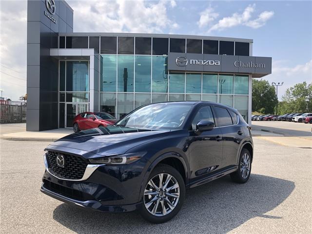2025 Mazda CX-5 GT (Stk: CMGN00214) in Chatham - Image 1 of 21
