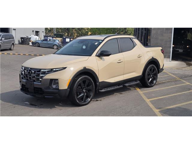 2023 Hyundai Santa Cruz Ultimate (Stk: H10126A) in Toronto - Image 1 of 8