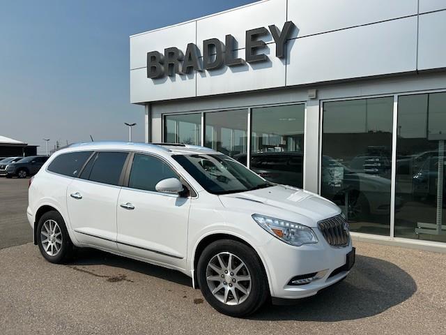 2016 Buick Enclave Leather (Stk: 25035B) in Moosomin - Image 1 of 12