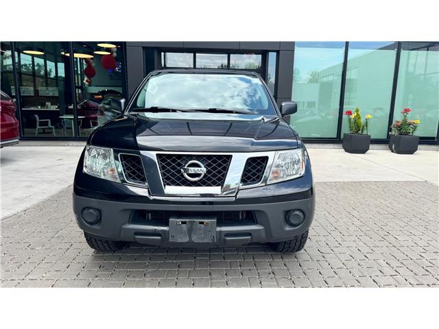 2019 Nissan Frontier S (Stk: 35561A) in East York - Image 1 of 5