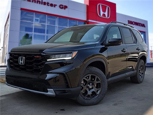 2023 Honda Pilot TrailSport (Stk: 45H56-8699A) in Grande Prairie - Image 1 of 31