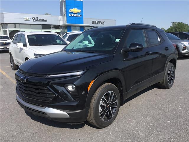 2025 Chevrolet TrailBlazer LT (Stk: 25433) in Cornwall - Image 1 of 13