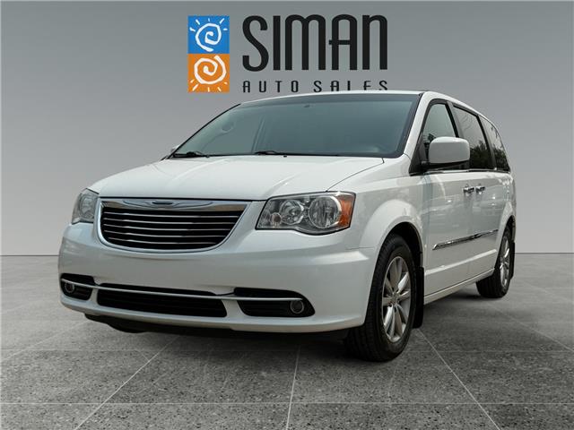 2015 Chrysler Town & Country Limited (Stk: P3132) in Regina - Image 1 of 24