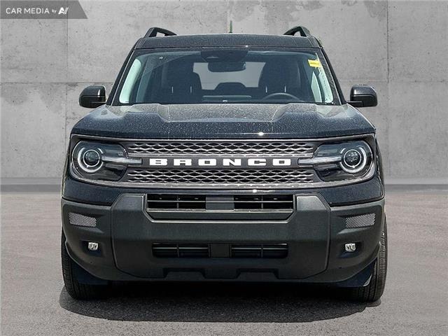 2025 Ford Bronco Sport Big Bend (Stk: 25AS2744) in Airdrie - Image 2 of 25