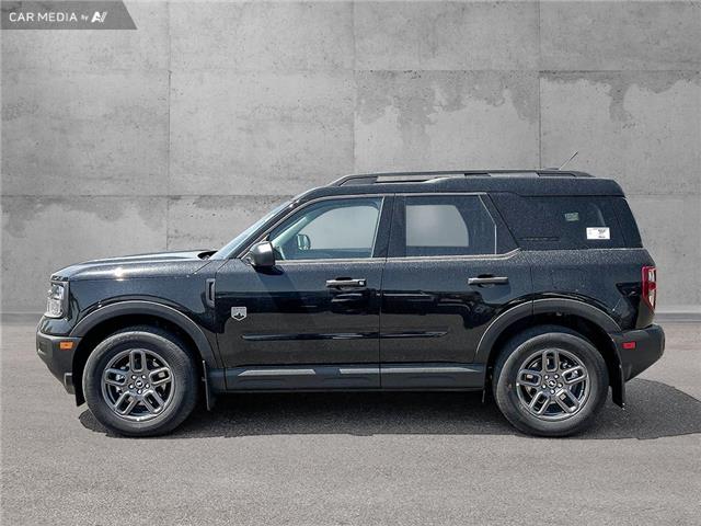 2025 Ford Bronco Sport Big Bend (Stk: 25AS2744) in Airdrie - Image 3 of 25