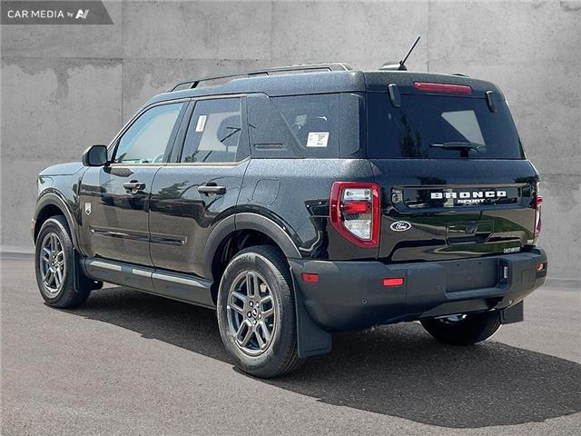 2025 Ford Bronco Sport Big Bend (Stk: 25AS2744) in Airdrie - Image 4 of 25