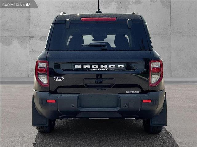 2025 Ford Bronco Sport Big Bend (Stk: 25AS2744) in Airdrie - Image 5 of 25
