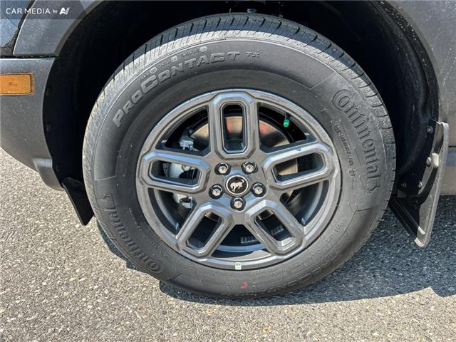 2025 Ford Bronco Sport Big Bend (Stk: 25AS2744) in Airdrie - Image 6 of 25