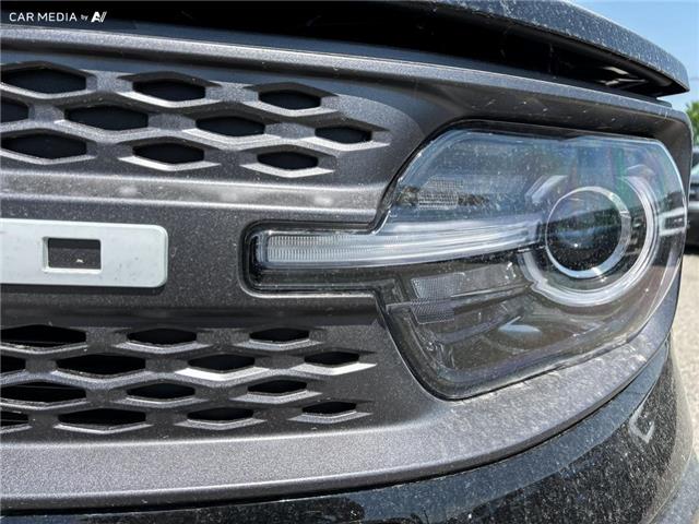 2025 Ford Bronco Sport Big Bend (Stk: 25AS2744) in Airdrie - Image 8 of 25