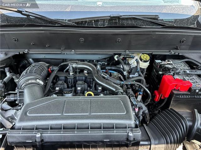 2025 Ford Bronco Sport Big Bend (Stk: 25AS2744) in Airdrie - Image 10 of 25