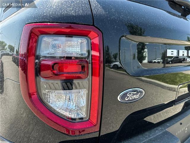 2025 Ford Bronco Sport Big Bend (Stk: 25AS2744) in Airdrie - Image 11 of 25