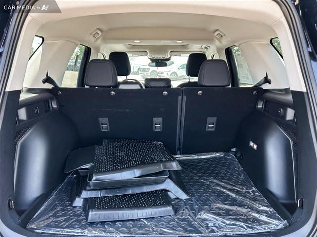 2025 Ford Bronco Sport Big Bend (Stk: 25AS2744) in Airdrie - Image 12 of 25