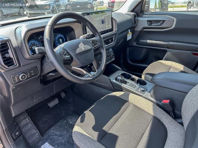 2025 Ford Bronco Sport Big Bend (Stk: 25AS2744) in Airdrie - Image 13 of 25