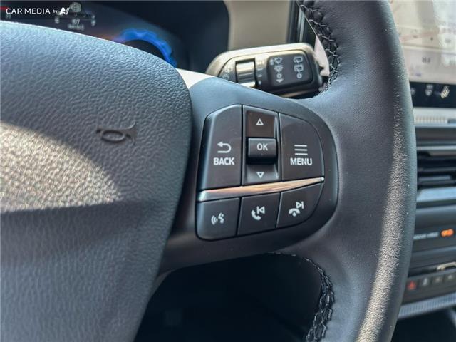 2025 Ford Bronco Sport Big Bend (Stk: 25AS2744) in Airdrie - Image 16 of 25