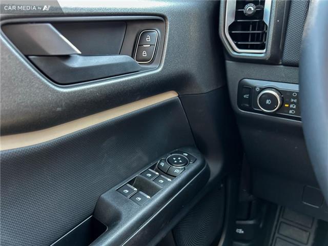2025 Ford Bronco Sport Big Bend (Stk: 25AS2744) in Airdrie - Image 17 of 25