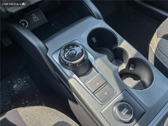 2025 Ford Bronco Sport Big Bend (Stk: 25AS2744) in Airdrie - Image 18 of 25