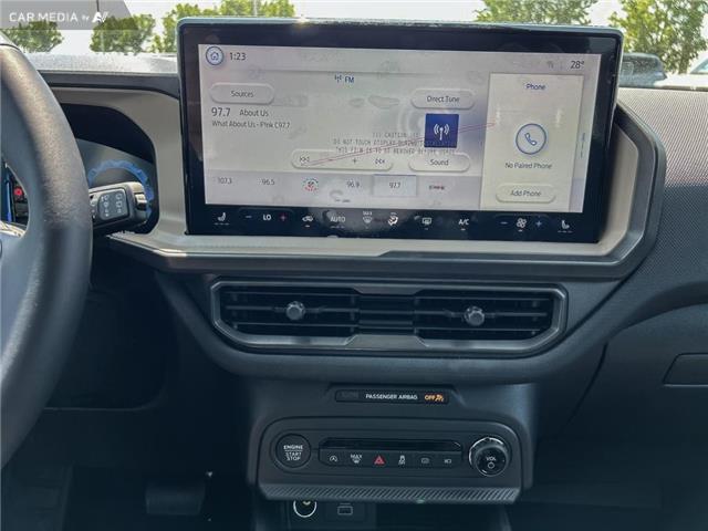 2025 Ford Bronco Sport Big Bend (Stk: 25AS2744) in Airdrie - Image 19 of 25