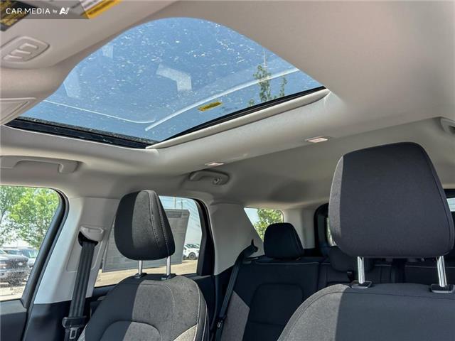 2025 Ford Bronco Sport Big Bend (Stk: 25AS2744) in Airdrie - Image 20 of 25