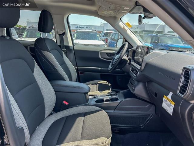 2025 Ford Bronco Sport Big Bend (Stk: 25AS2744) in Airdrie - Image 22 of 25