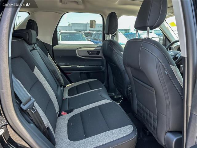 2025 Ford Bronco Sport Big Bend (Stk: 25AS2744) in Airdrie - Image 23 of 25