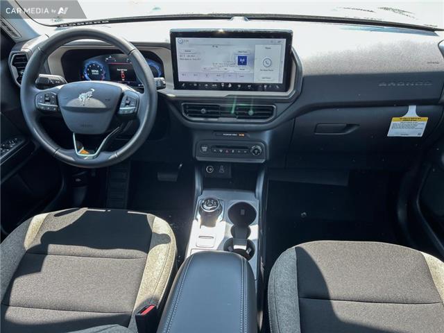2025 Ford Bronco Sport Big Bend (Stk: 25AS2744) in Airdrie - Image 24 of 25