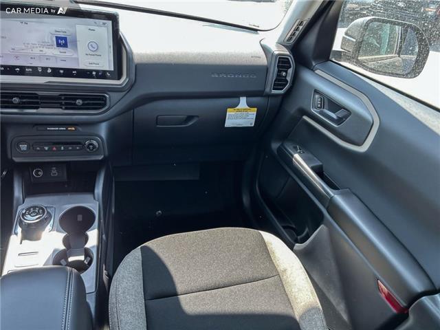 2025 Ford Bronco Sport Big Bend (Stk: 25AS2744) in Airdrie - Image 25 of 25