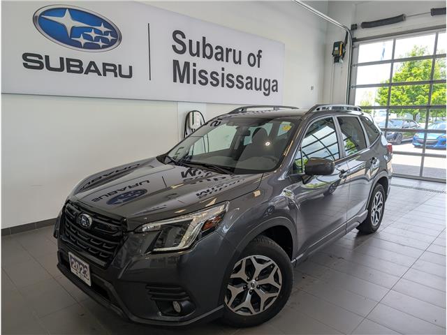 2023 Subaru Forester Touring (Stk: 250689A) in Mississauga - Image 1 of 22