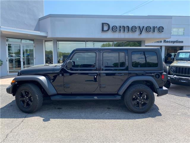 2023 Jeep Wrangler Sport (Stk: U5198) in Simcoe - Image 2 of 20 2023 Jeep Wrangler Sport (Stk: U5198) in Simcoe - Image 2 of 20