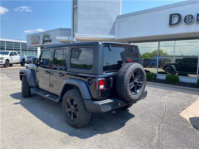 2023 Jeep Wrangler Sport (Stk: U5198) in Simcoe - Image 3 of 20 2023 Jeep Wrangler Sport (Stk: U5198) in Simcoe - Image 3 of 20