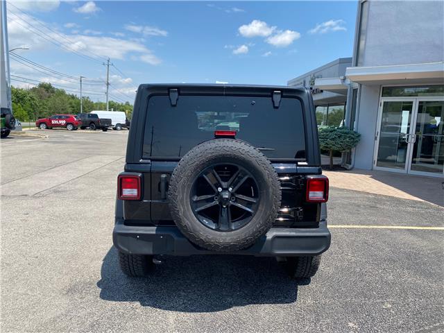 2023 Jeep Wrangler Sport (Stk: U5198) in Simcoe - Image 4 of 20 2023 Jeep Wrangler Sport (Stk: U5198) in Simcoe - Image 4 of 20