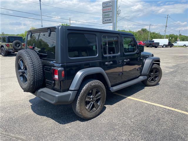 2023 Jeep Wrangler Sport (Stk: U5198) in Simcoe - Image 5 of 20 2023 Jeep Wrangler Sport (Stk: U5198) in Simcoe - Image 5 of 20