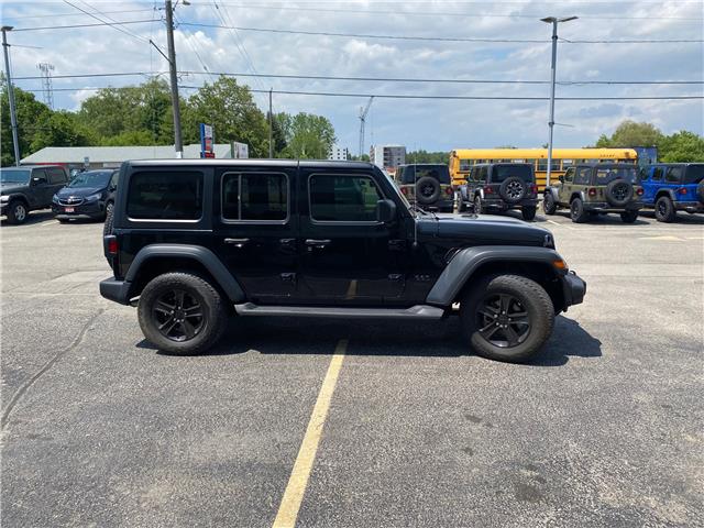 2023 Jeep Wrangler Sport (Stk: U5198) in Simcoe - Image 6 of 20 2023 Jeep Wrangler Sport (Stk: U5198) in Simcoe - Image 6 of 20