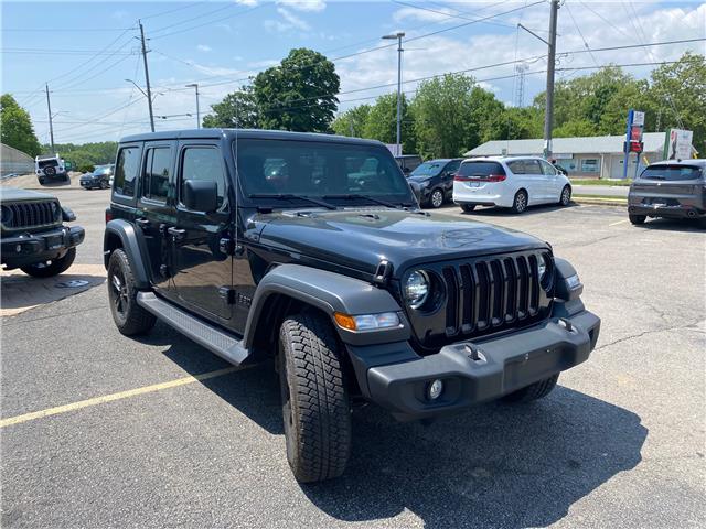 2023 Jeep Wrangler Sport (Stk: U5198) in Simcoe - Image 7 of 20 2023 Jeep Wrangler Sport (Stk: U5198) in Simcoe - Image 7 of 20