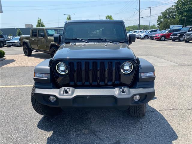 2023 Jeep Wrangler Sport (Stk: U5198) in Simcoe - Image 8 of 20 2023 Jeep Wrangler Sport (Stk: U5198) in Simcoe - Image 8 of 20