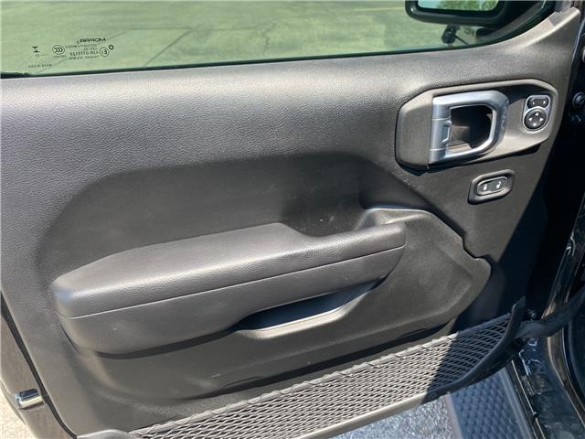 2023 Jeep Wrangler Sport (Stk: U5198) in Simcoe - Image 9 of 20 2023 Jeep Wrangler Sport (Stk: U5198) in Simcoe - Image 9 of 20