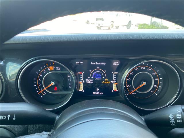 2023 Jeep Wrangler Sport (Stk: U5198) in Simcoe - Image 11 of 20 2023 Jeep Wrangler Sport (Stk: U5198) in Simcoe - Image 11 of 20