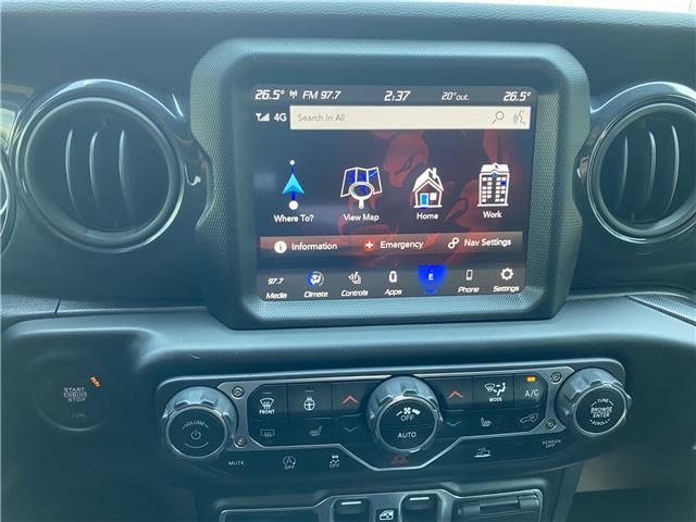 2023 Jeep Wrangler Sport (Stk: U5198) in Simcoe - Image 12 of 20 2023 Jeep Wrangler Sport (Stk: U5198) in Simcoe - Image 12 of 20