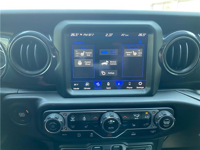 2023 Jeep Wrangler Sport (Stk: U5198) in Simcoe - Image 14 of 20 2023 Jeep Wrangler Sport (Stk: U5198) in Simcoe - Image 14 of 20