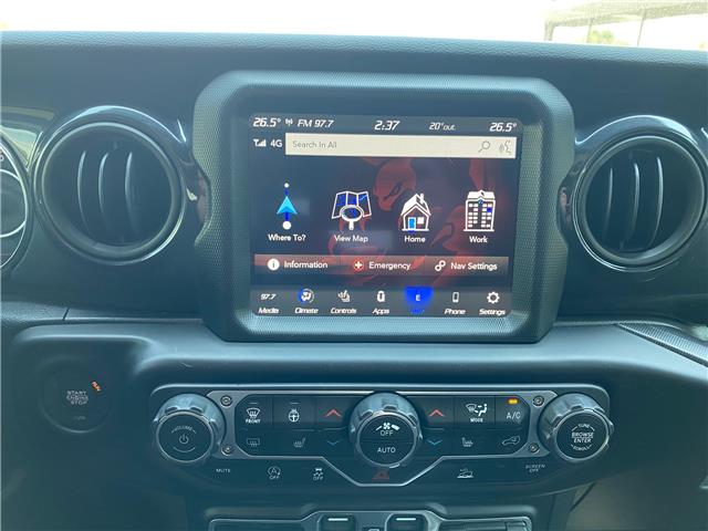 2023 Jeep Wrangler Sport (Stk: U5198) in Simcoe - Image 15 of 20 2023 Jeep Wrangler Sport (Stk: U5198) in Simcoe - Image 15 of 20