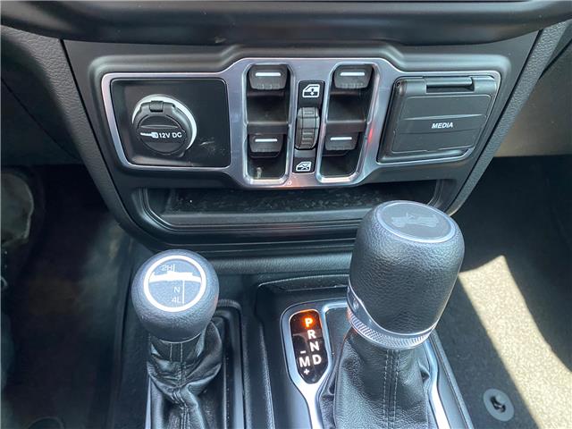 2023 Jeep Wrangler Sport (Stk: U5198) in Simcoe - Image 16 of 20 2023 Jeep Wrangler Sport (Stk: U5198) in Simcoe - Image 16 of 20