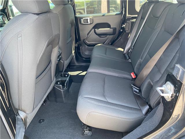 2023 Jeep Wrangler Sport (Stk: U5198) in Simcoe - Image 18 of 20 2023 Jeep Wrangler Sport (Stk: U5198) in Simcoe - Image 18 of 20