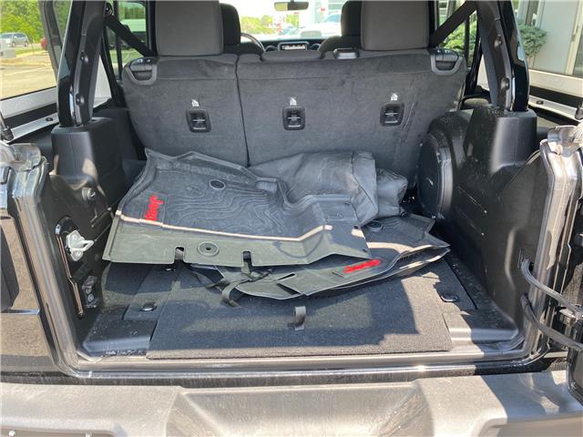 2023 Jeep Wrangler Sport (Stk: U5198) in Simcoe - Image 19 of 20 2023 Jeep Wrangler Sport (Stk: U5198) in Simcoe - Image 19 of 20