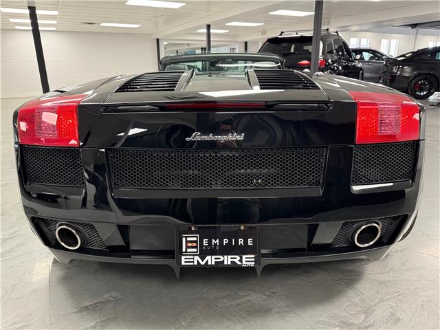 2006 Lamborghini Gallardo ZHWGC22T86LA04002 (Stk: C4002) in Saint-Eustache - Image 4 of 24