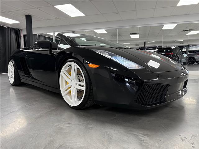 2006 Lamborghini Gallardo ZHWGC22T86LA04002 (Stk: C4002) in Saint-Eustache - Image 7 of 24