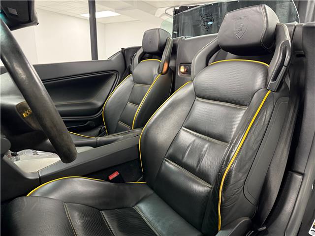 2006 Lamborghini Gallardo ZHWGC22T86LA04002 (Stk: C4002) in Saint-Eustache - Image 14 of 24