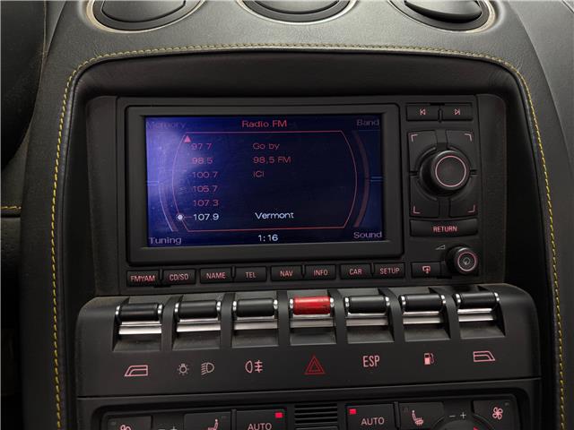 2006 Lamborghini Gallardo ZHWGC22T86LA04002 (Stk: C4002) in Saint-Eustache - Image 20 of 24