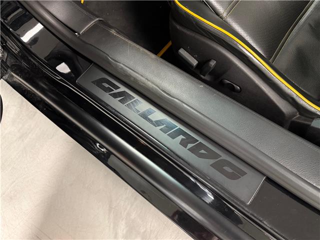 2006 Lamborghini Gallardo ZHWGC22T86LA04002 (Stk: C4002) in Saint-Eustache - Image 22 of 24