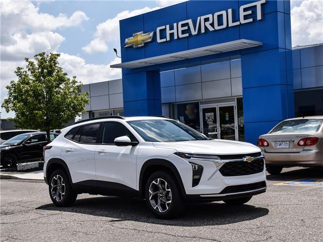 2025 Chevrolet Trax LT (Stk: LCTX00413) in Tilbury - Image 1 of 27