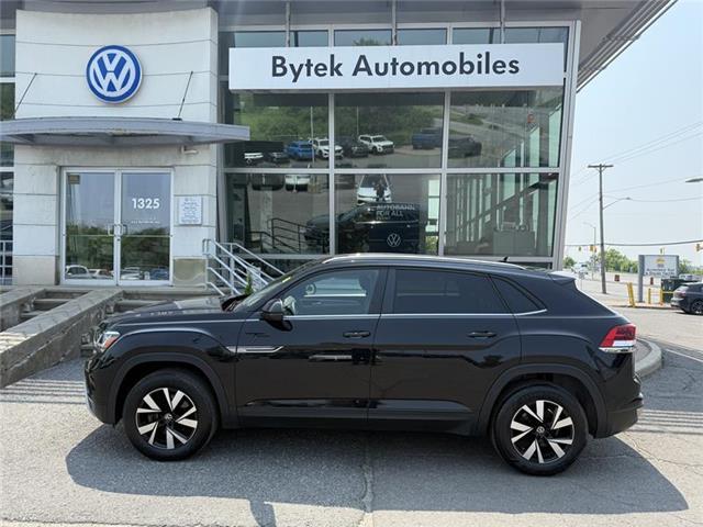2021 Volkswagen Atlas Cross Sport 3.6 FSI Comfortline (Stk: PC6238) in Ottawa - Image 1 of 17